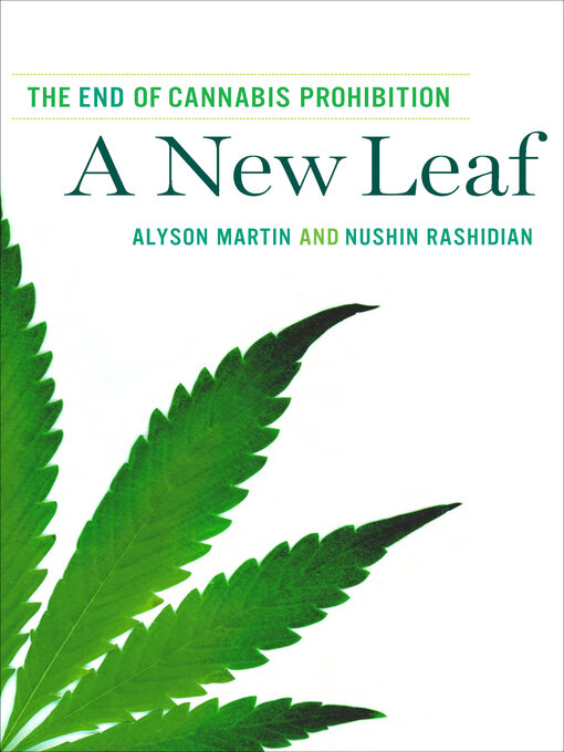 Title details for A New Leaf by Alyson Martin - Wait list